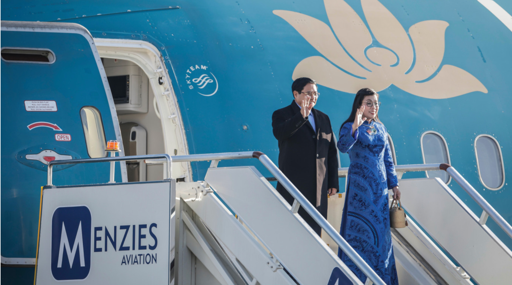 Вьетнамын Ерөнхий сайд Орост айлчилж, эрчим хүчний томоохон гэрээнүүд байгуулна